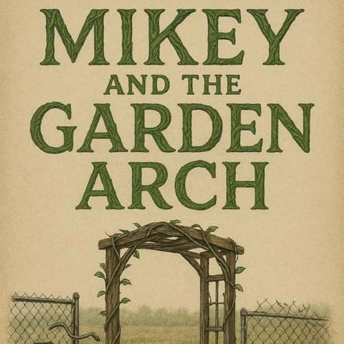 Mikey and the Garden Arch