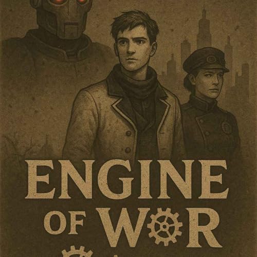 Engine of War by Rust Belt Studio