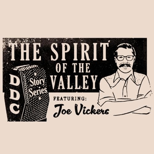 The Spirit of the Valley Featuring Joe Vickers by Joe Vickers / Drum Distilling Co / Ryan Semchuk