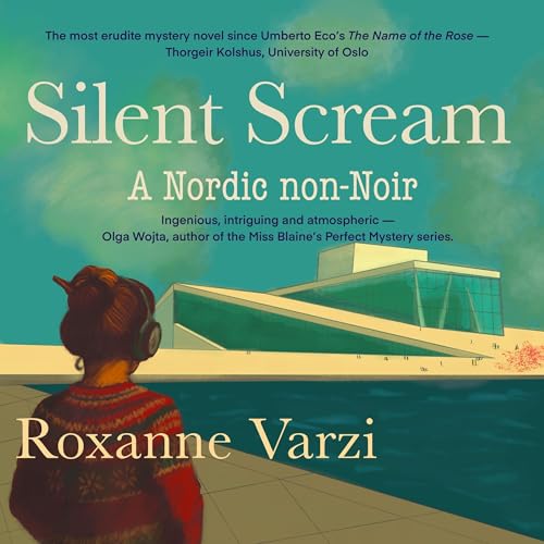 Silent Scream by Roxanne Varzi