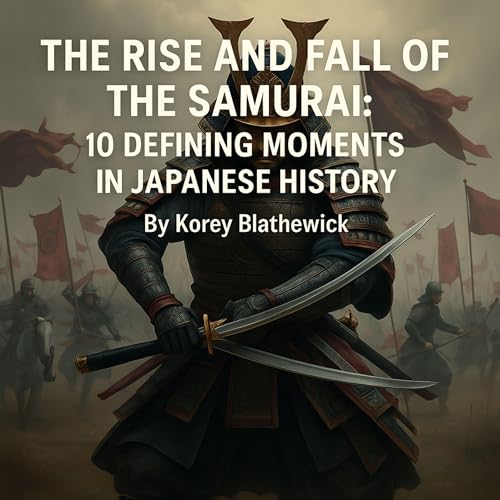 The Rise and Fall of the Samurai: 10 Defining Moments in Japanese History