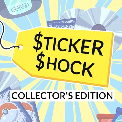 Sticker Shock: Collector's Edition by Dan