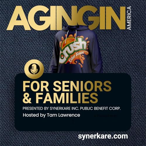 Aging in America by Synerkare's podcast "Aging in America " addresses the truth in senior care reporting and the necessary changes states must implement.