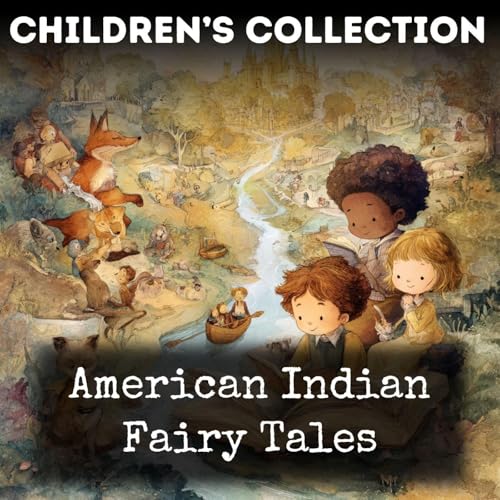 American Indian Fairy Tales