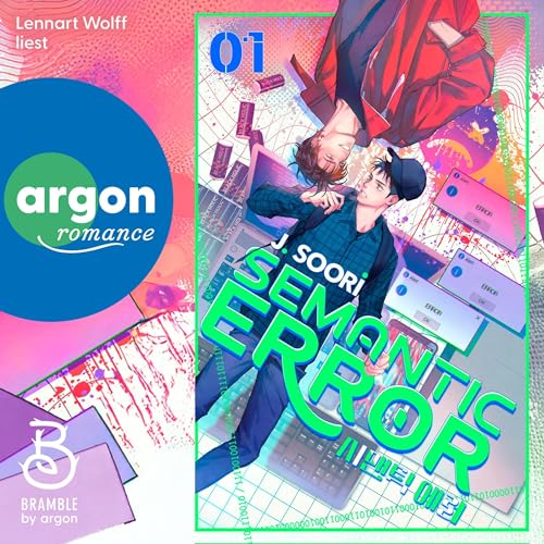 Semantic Error 01 by J. Soori