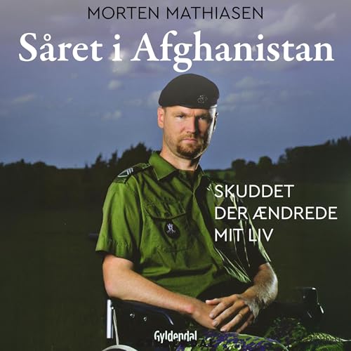 Såret i Afghanistan