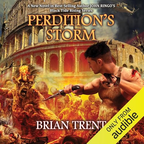 Perdition's Storm by Brian Trent