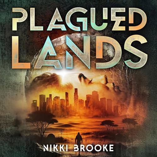 Plagued Lands by Nikki Brooke