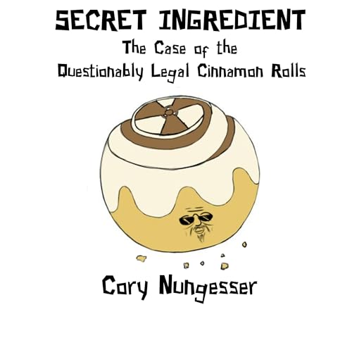 Secret Ingredient by Cory Nungesser