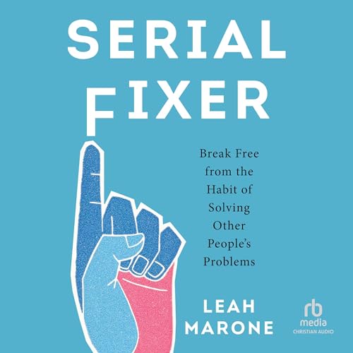 Serial Fixer by Leah Marone
