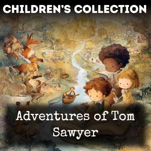 Adventures of Tom Sawyer by Mark Twain