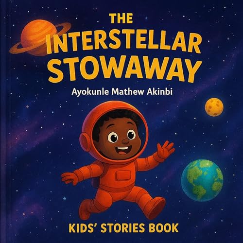 The Interstellar Stowaway by Ayokunle Mathew Akinbi
