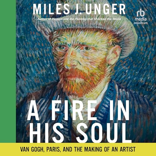A Fire in His Soul by Miles J. Unger