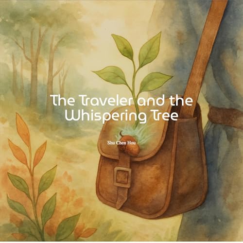 The Traveler and the Whispering Tree