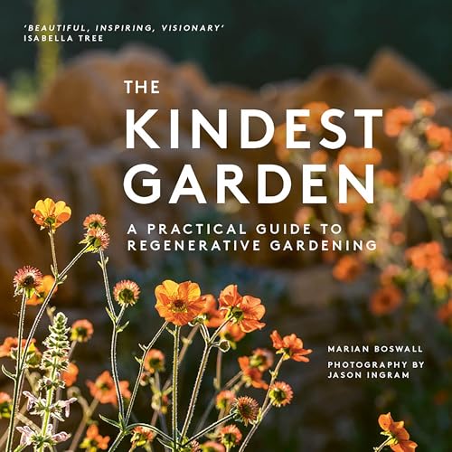 The Kindest Garden by Marian Boswall