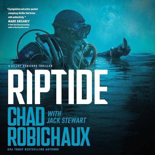Riptide by Chad Robichaux