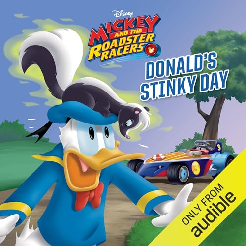 Mickey and the Roadster Racers: Donald's Stinky Day