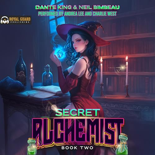 Secret Alchemist 2
