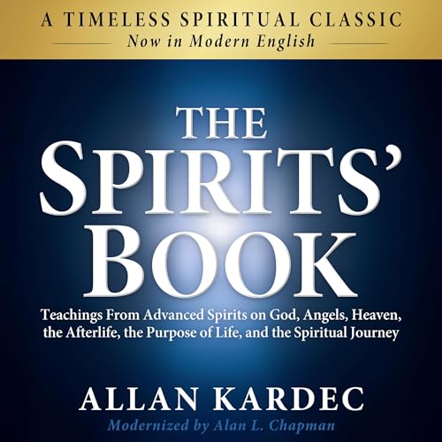 The Spirits' Book (Modern English Edition)
