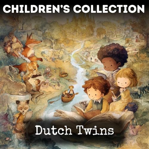 Dutch Twins by Lucy Fitch Perkins