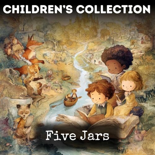 Five Jars by M. R. James