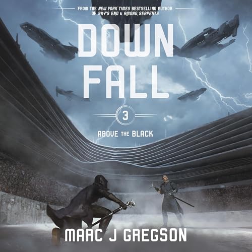Downfall by Marc J Gregson