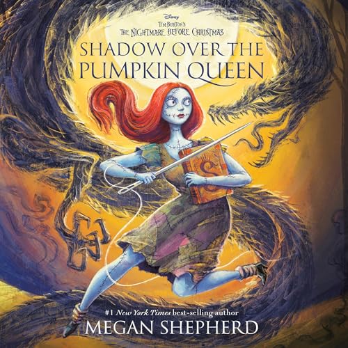 Shadow Over the Pumpkin Queen