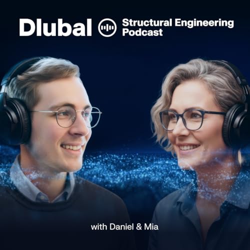 The Dlubal Structural Engineering Podcast by Dlubal Software