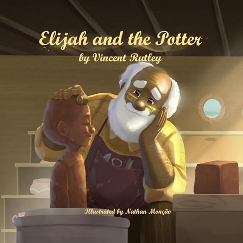 Elijah and the Potter by Vincent Rutley