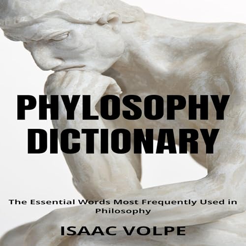 Philosophy Dictionary