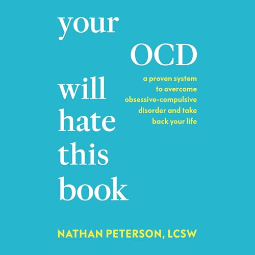 Your OCD Will Hate This Book by Nathan Peterson