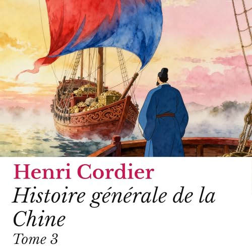Histoire générale de la Chine: Tome 3