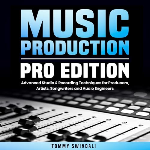 Music Production, Pro Edition
