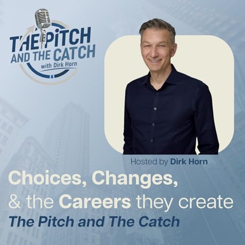 The Pitch and The Catch by Dirk Horn