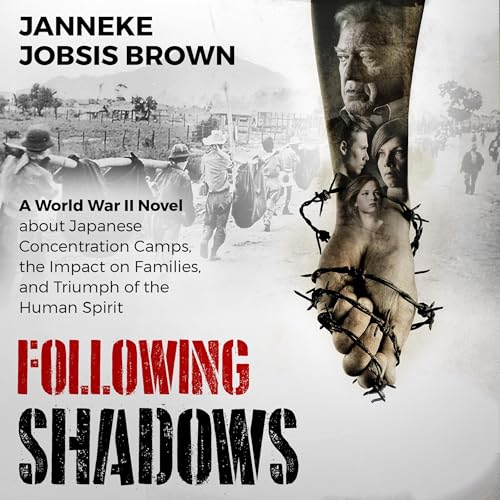 Following Shadows by Janneke Jobsis Brown
