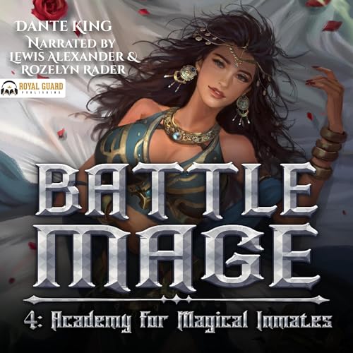 Battle Mage 4: Academy for Magical Inmates
