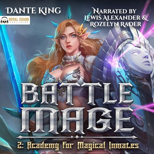 Battle Mage 2: Academy for Magical Inmates
