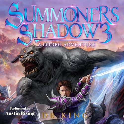 Summoner's Shadow 3 by DB King