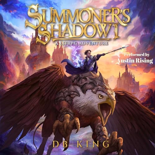 Summoner's Shadow 1 by DB King