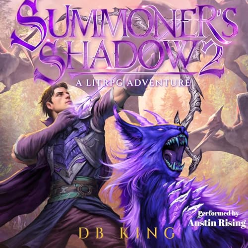 Summoner's Shadow 2 by DB King