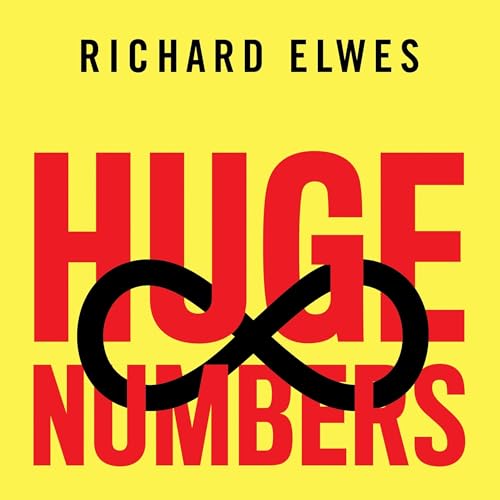 Huge Numbers by Richard Elwes