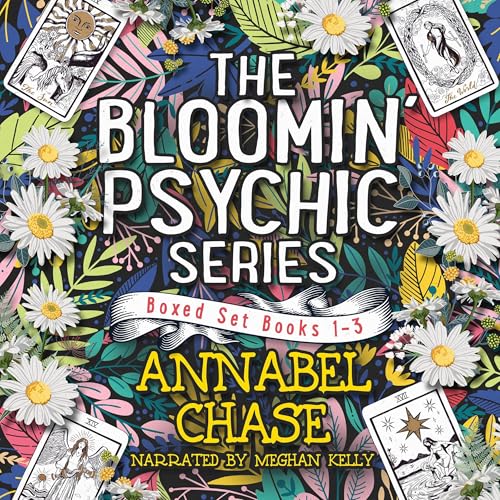 The Bloomin' Psychic Boxed Set: Books 1-3 by Annabel Chase