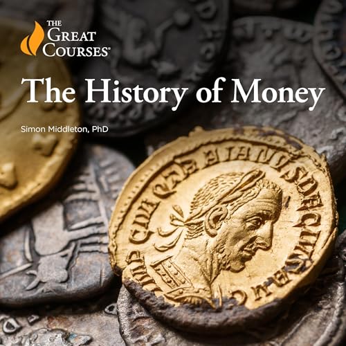 The History of Money by Simon Middleton