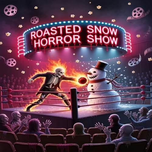 Roasted Snow Horror Show by ryanprostad