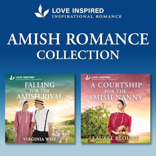 Love Inspired: Amish Romance Collection