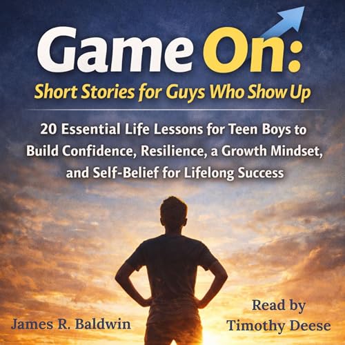 Game On: Short Stories for Guys Who Show Up