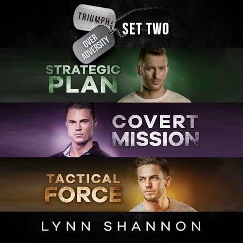 Triumph over Adversity Box Set, Books 4-6