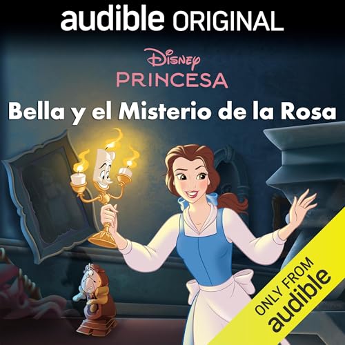 Disney Princesa: Bella y el Misterio de la Rosa