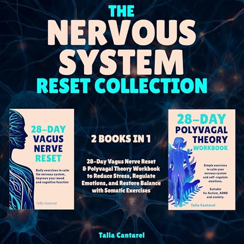 The Nervous System Reset Collection by Talia Cantarel