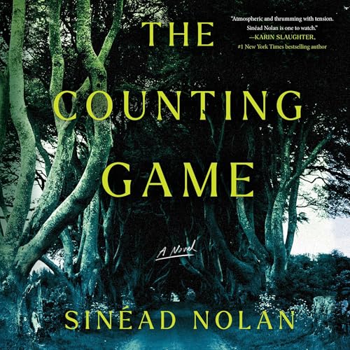 The Counting Game by Sinéad Nolan